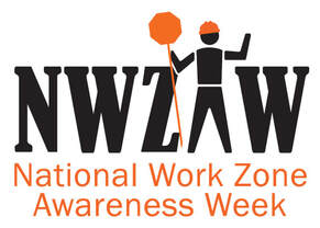 VisionVest participates in National Work Zone Awareness Week