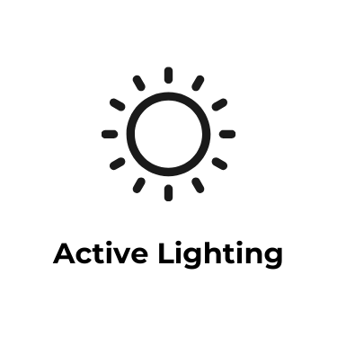 Active Lighting - The VisionVest