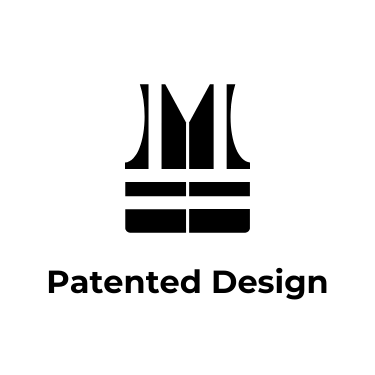 Patented Design - The VisionVest